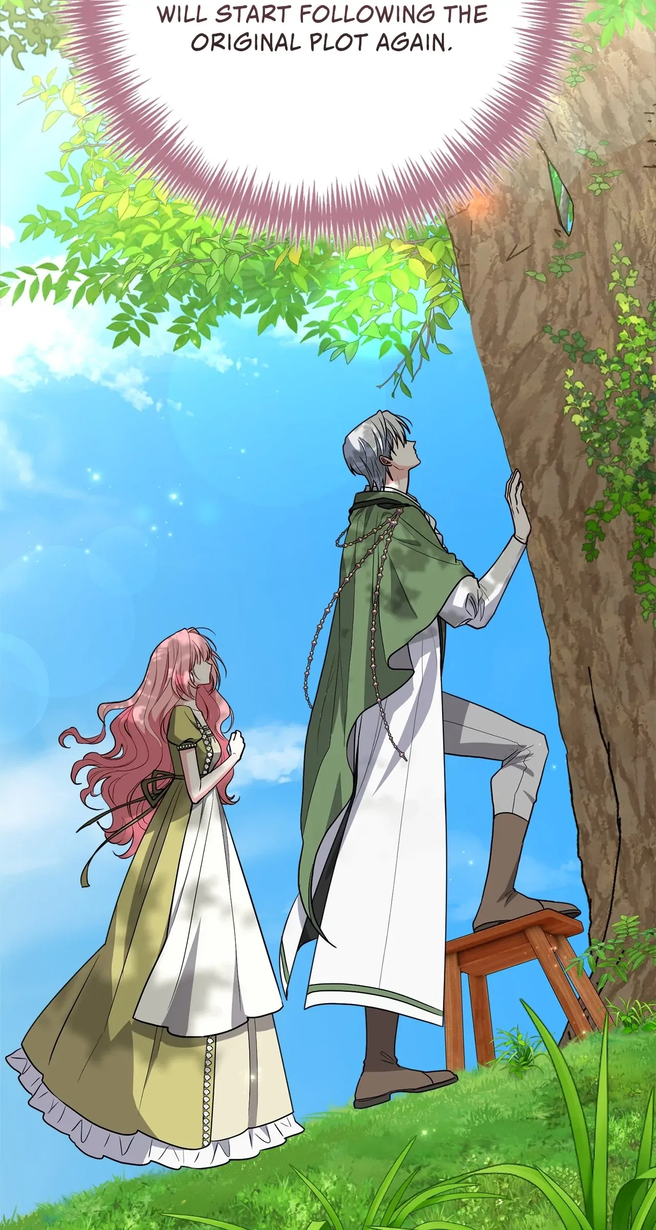 The Beloved Gardener of the World Tree Chapter 23 – Page 97