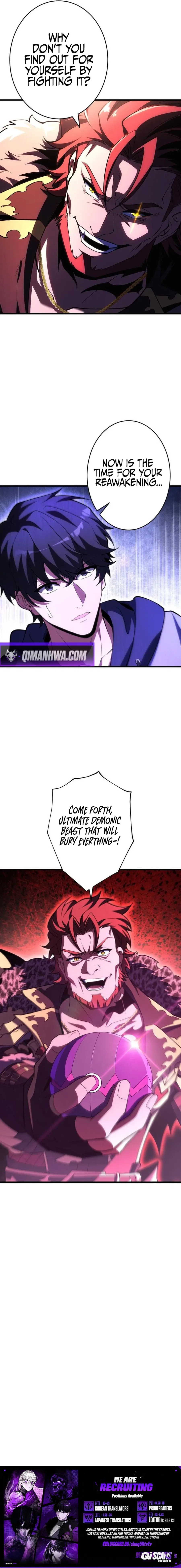 The Almighty Trap Master Chapter 38 – Page 11