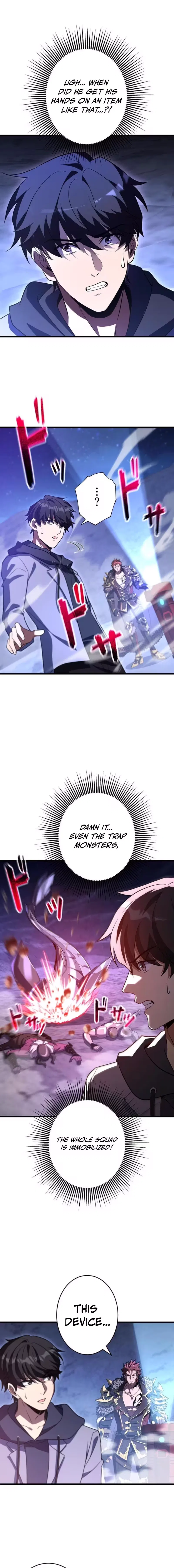 The Almighty Trap Master Chapter 35 – Page 2
