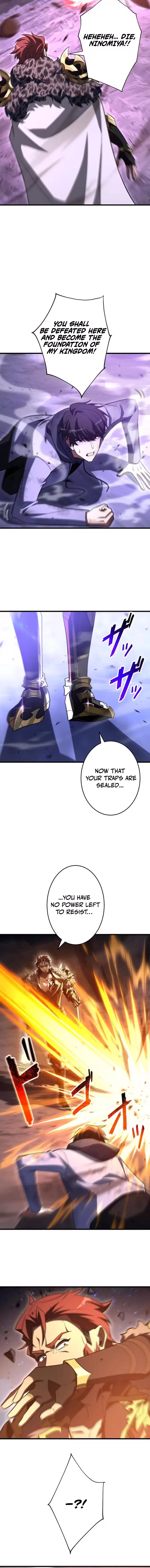 The Almighty Trap Master Chapter 35 – Page 8
