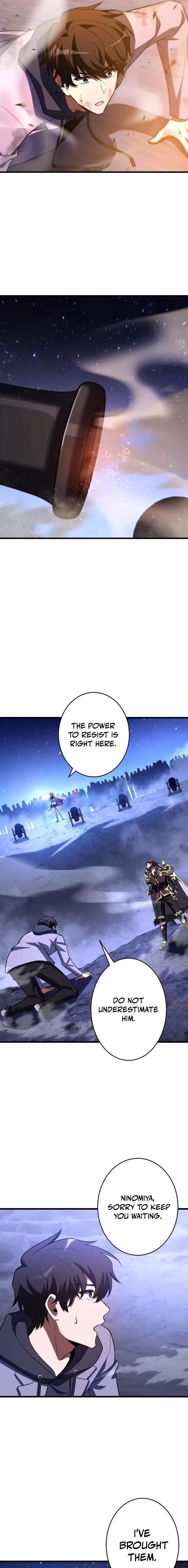 The Almighty Trap Master Chapter 35 – Page 9