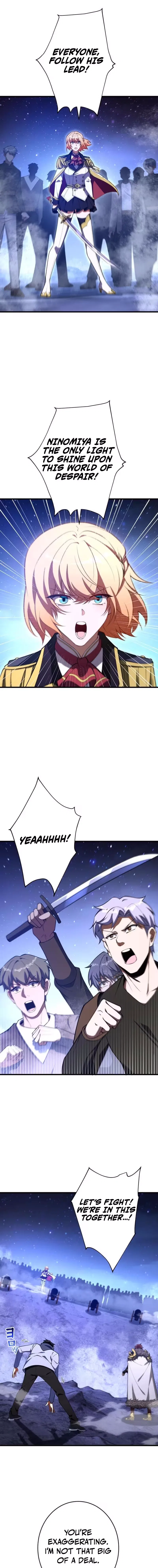 The Almighty Trap Master Chapter 35 – Page 13