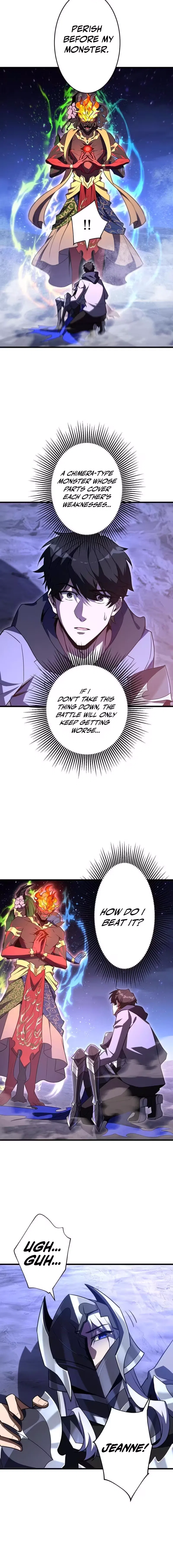 The Almighty Trap Master Chapter 34 – Page 2
