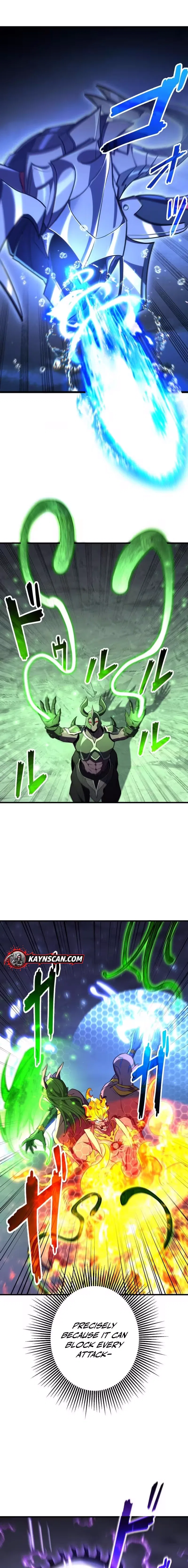 The Almighty Trap Master Chapter 34 – Page 7