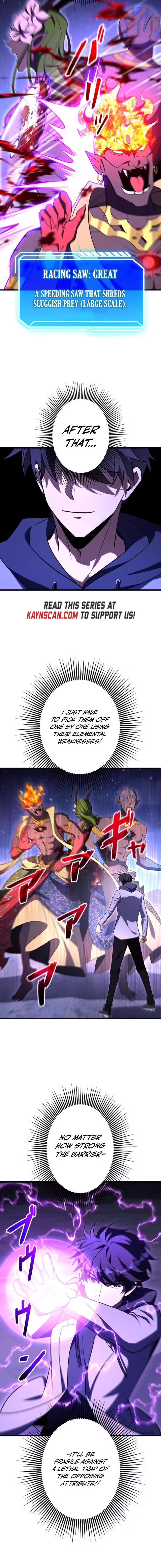 The Almighty Trap Master Chapter 34 – Page 9