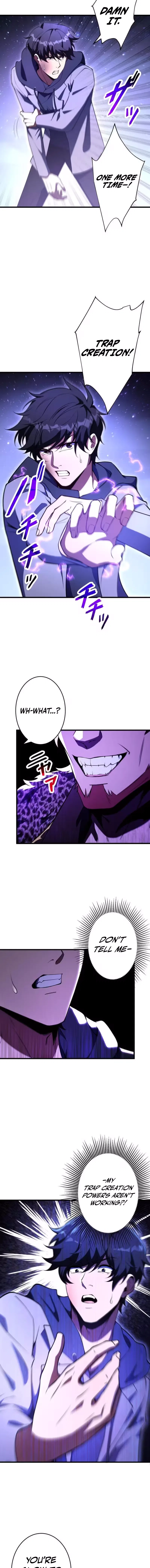 The Almighty Trap Master Chapter 34 – Page 17