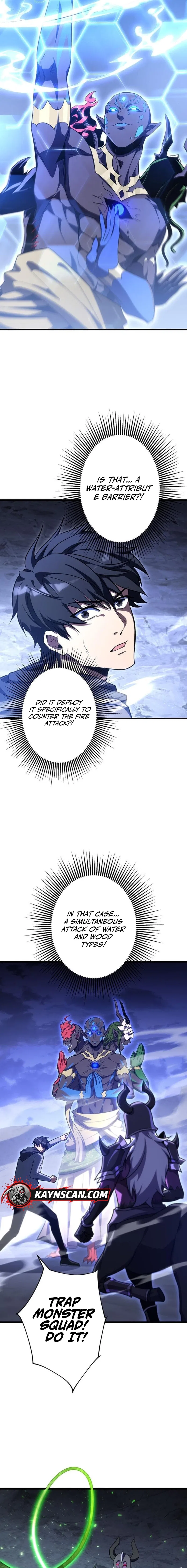 The Almighty Trap Master Chapter 33 – Page 3