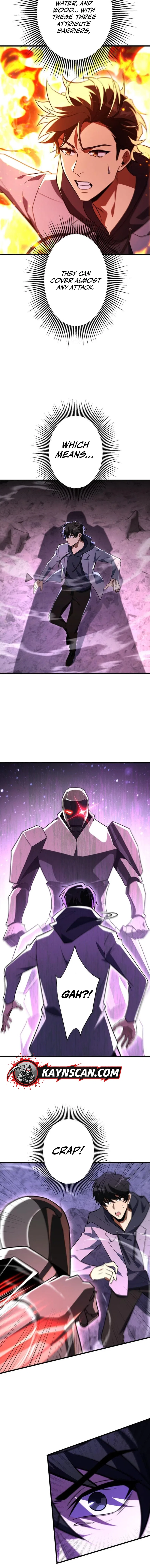 The Almighty Trap Master Chapter 33 – Page 6