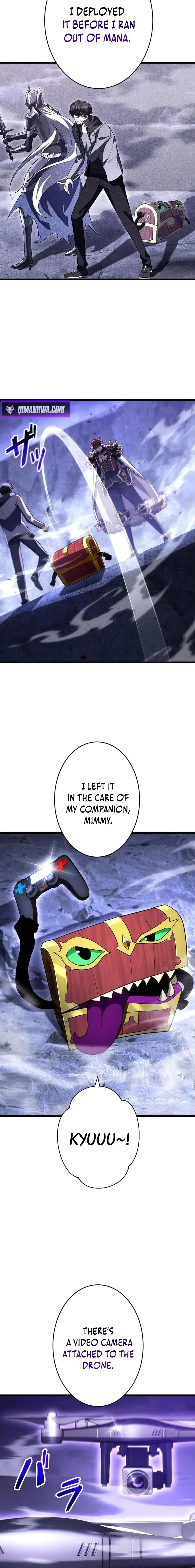 The Almighty Trap Master Chapter 32 – Page 2