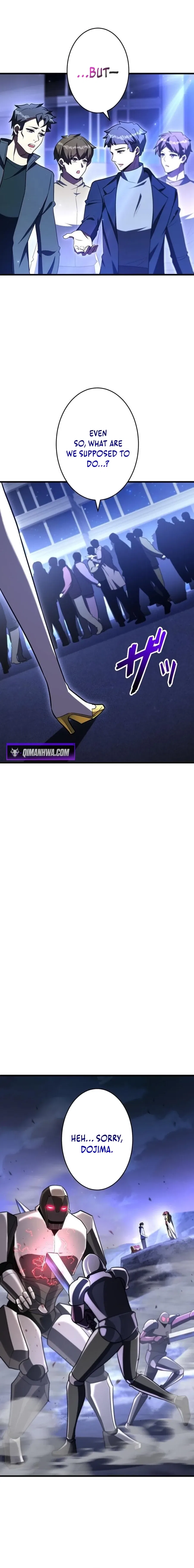 The Almighty Trap Master Chapter 32 – Page 6