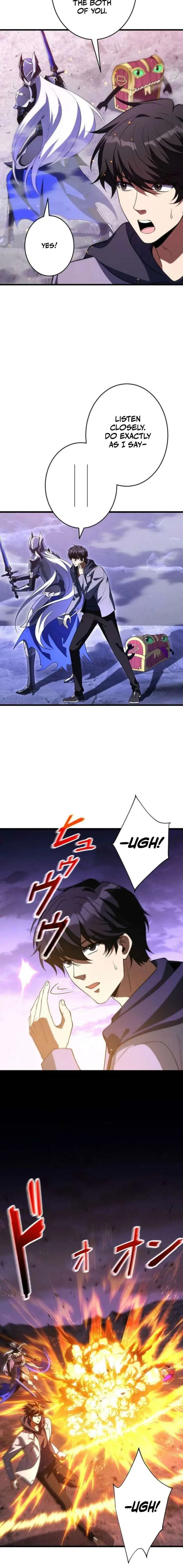 The Almighty Trap Master Chapter 30 – Page 2