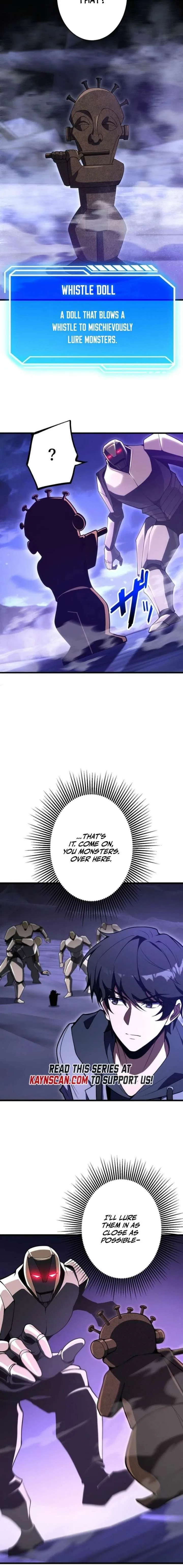 The Almighty Trap Master Chapter 30 – Page 8