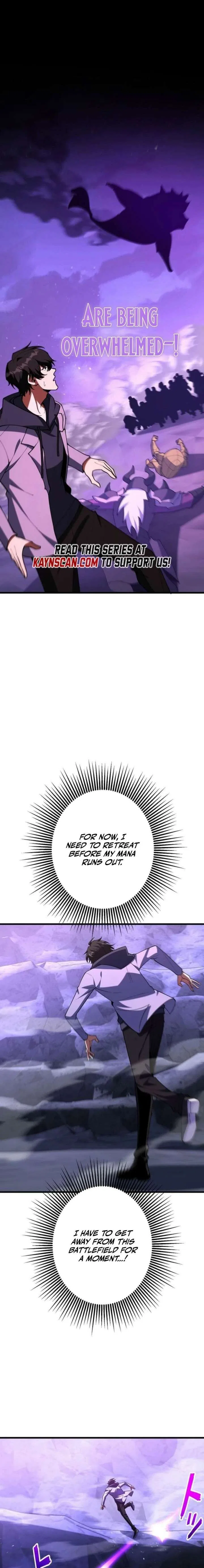 The Almighty Trap Master Chapter 30 – Page 13