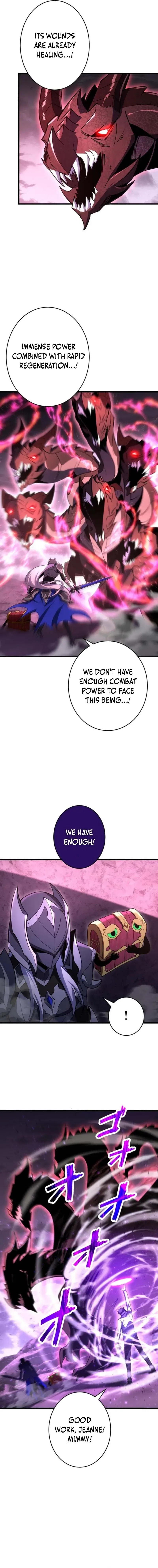 The Almighty Trap Master Chapter 28 – Page 17