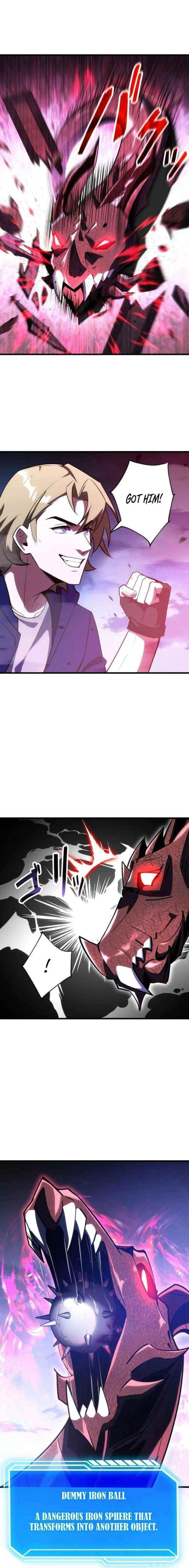 The Almighty Trap Master Chapter 27 – Page 10