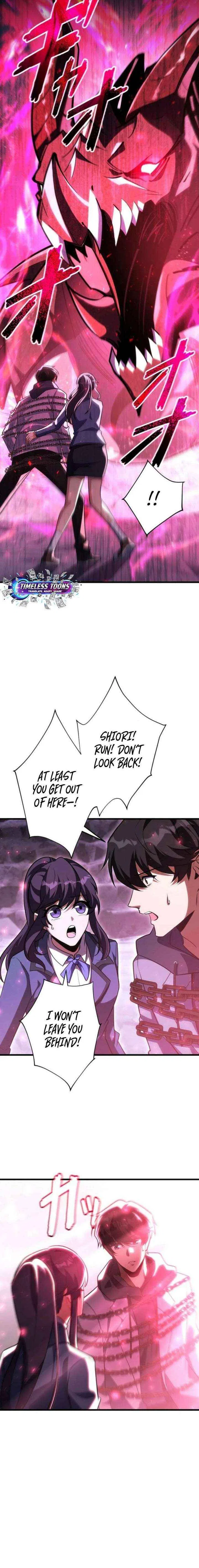 The Almighty Trap Master Chapter 27 – Page 16
