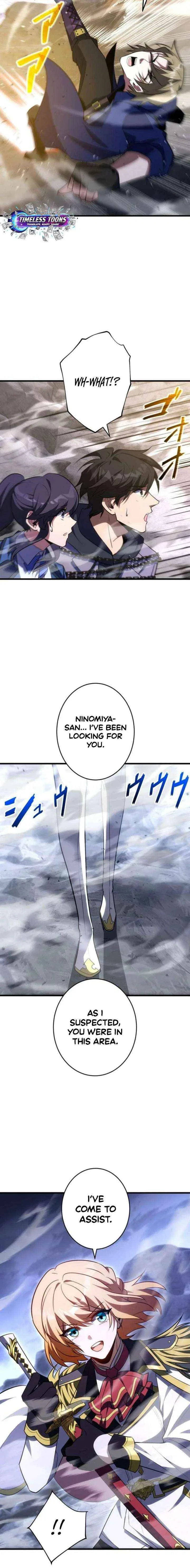 The Almighty Trap Master Chapter 27 – Page 18