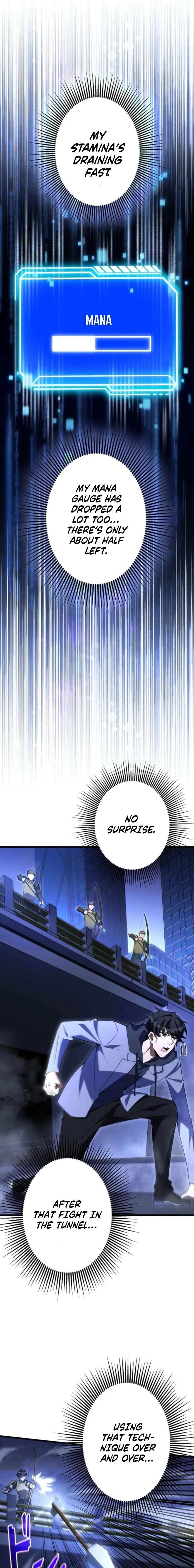 The Almighty Trap Master Chapter 26 – Page 8