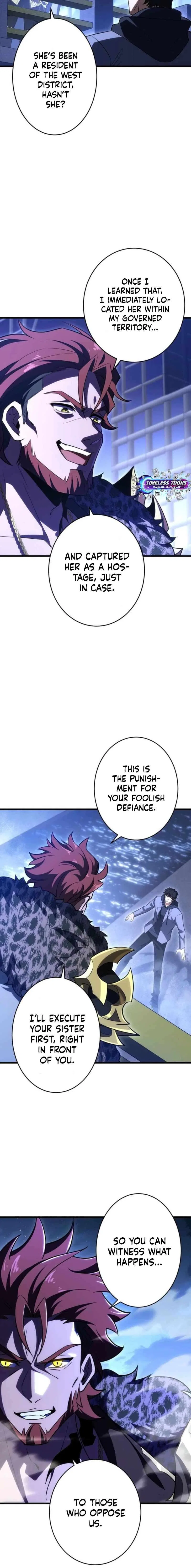 The Almighty Trap Master Chapter 26 – Page 13