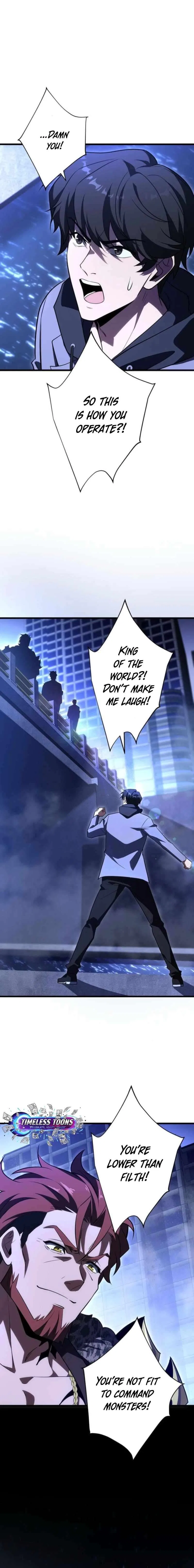 The Almighty Trap Master Chapter 26 – Page 14
