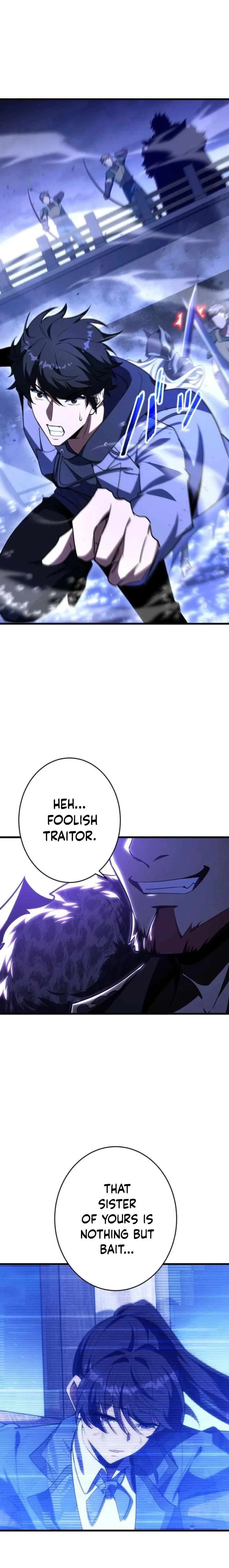 The Almighty Trap Master Chapter 26 – Page 18