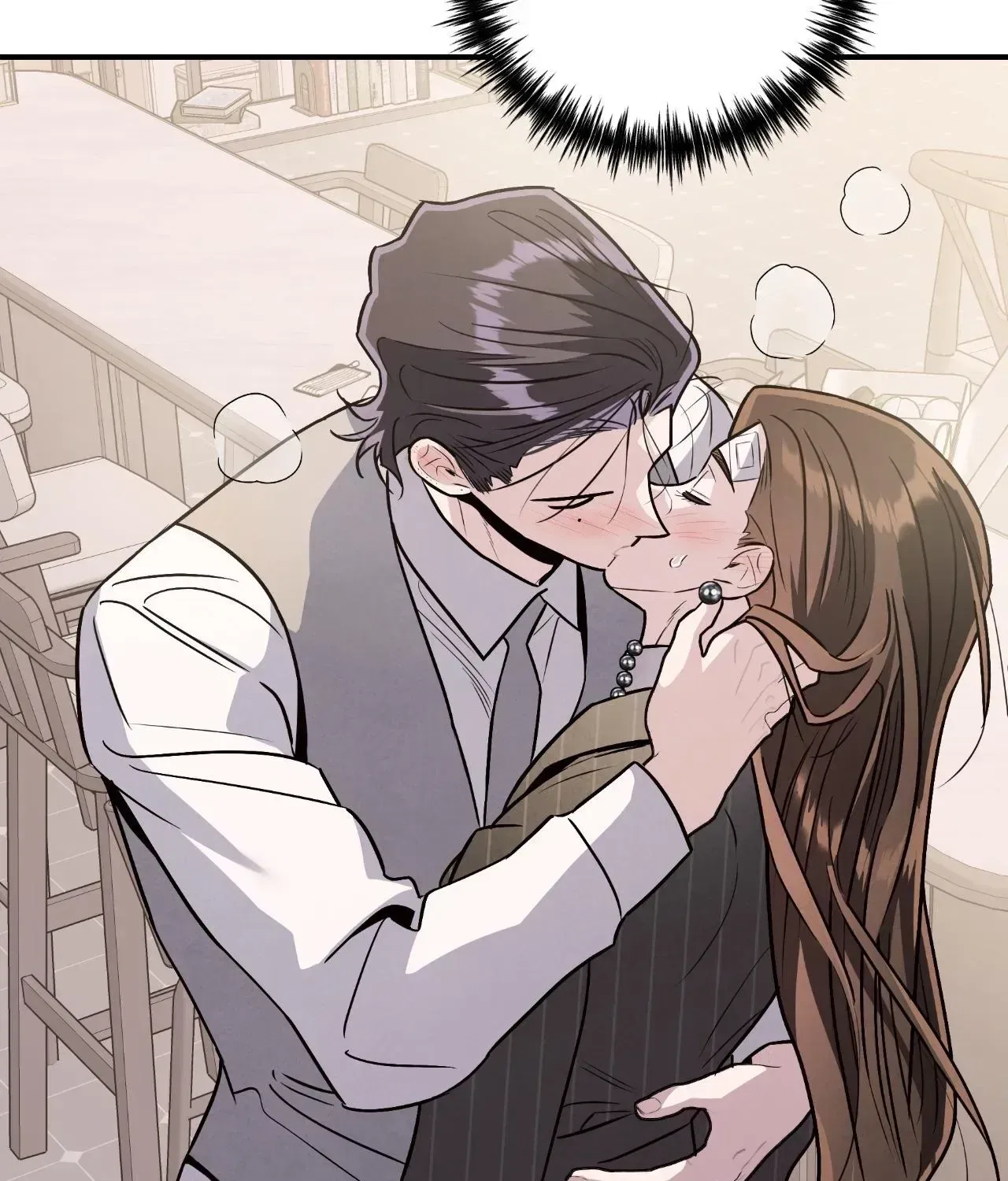 My Younger Sister Chooses Me Tonight Chapter 82 – Page 35