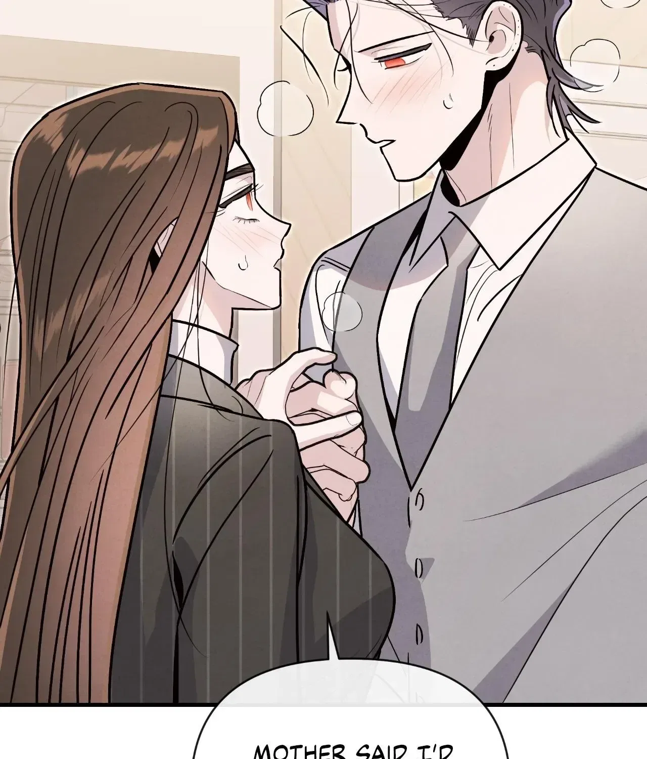 My Younger Sister Chooses Me Tonight Chapter 82 – Page 47