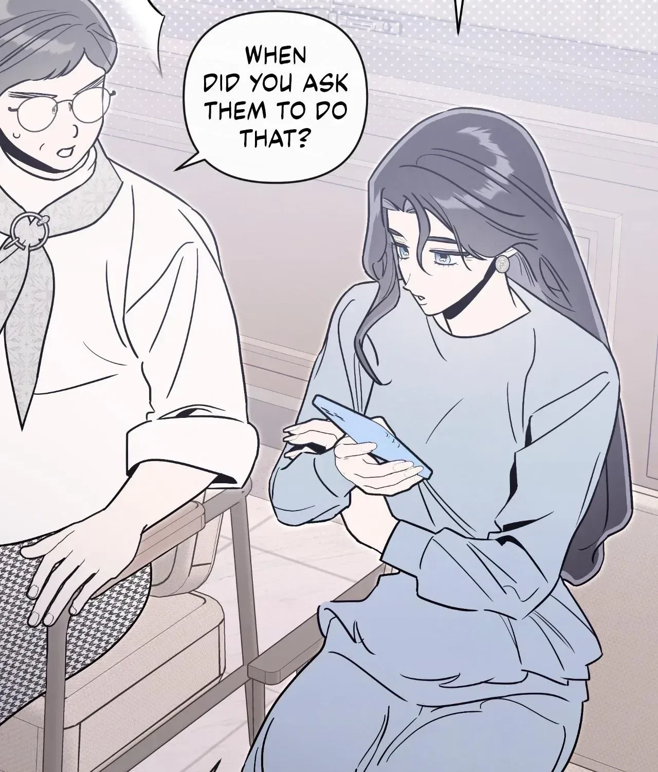 My Younger Sister Chooses Me Tonight Chapter 82 – Page 60