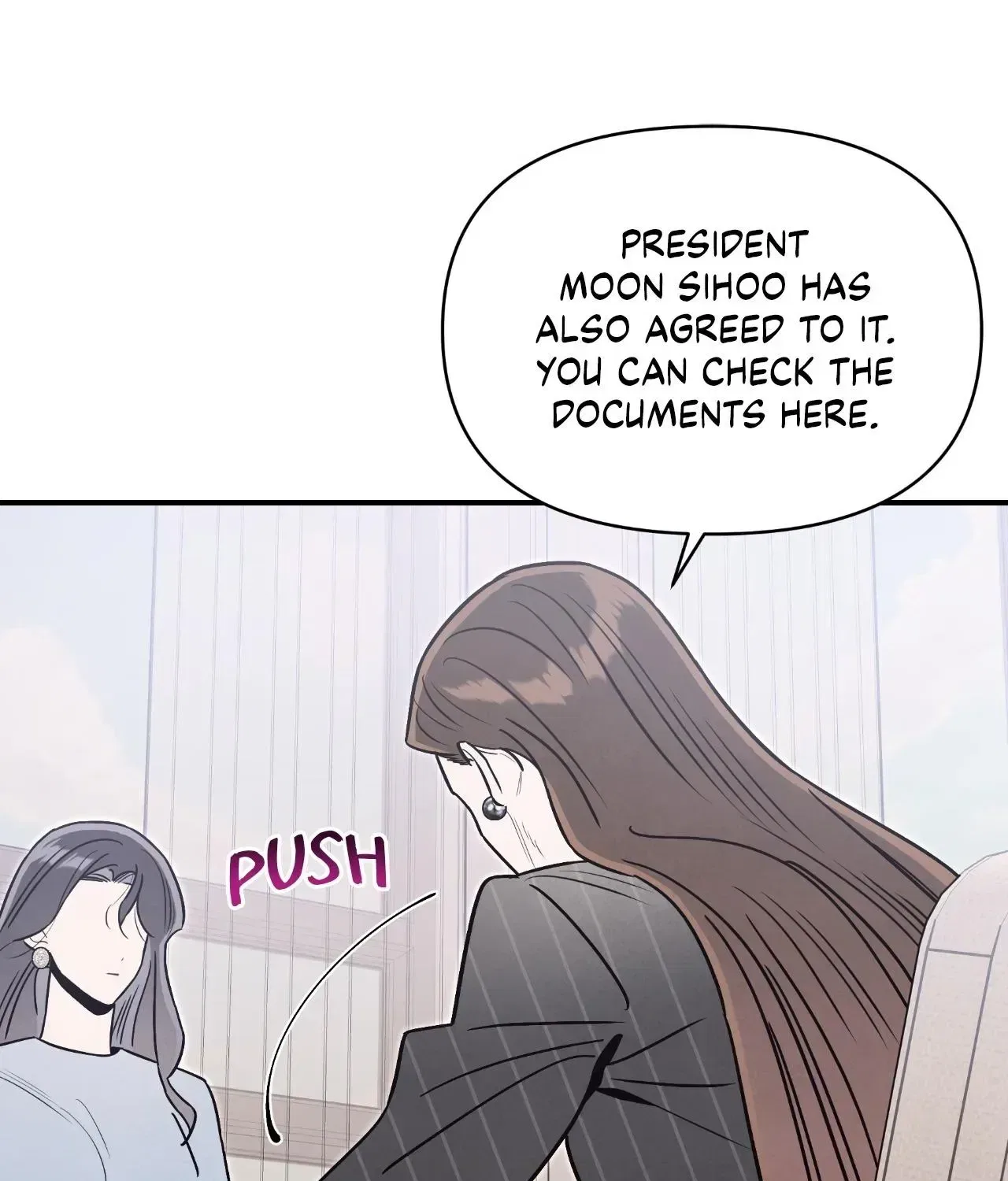 My Younger Sister Chooses Me Tonight Chapter 82 – Page 87