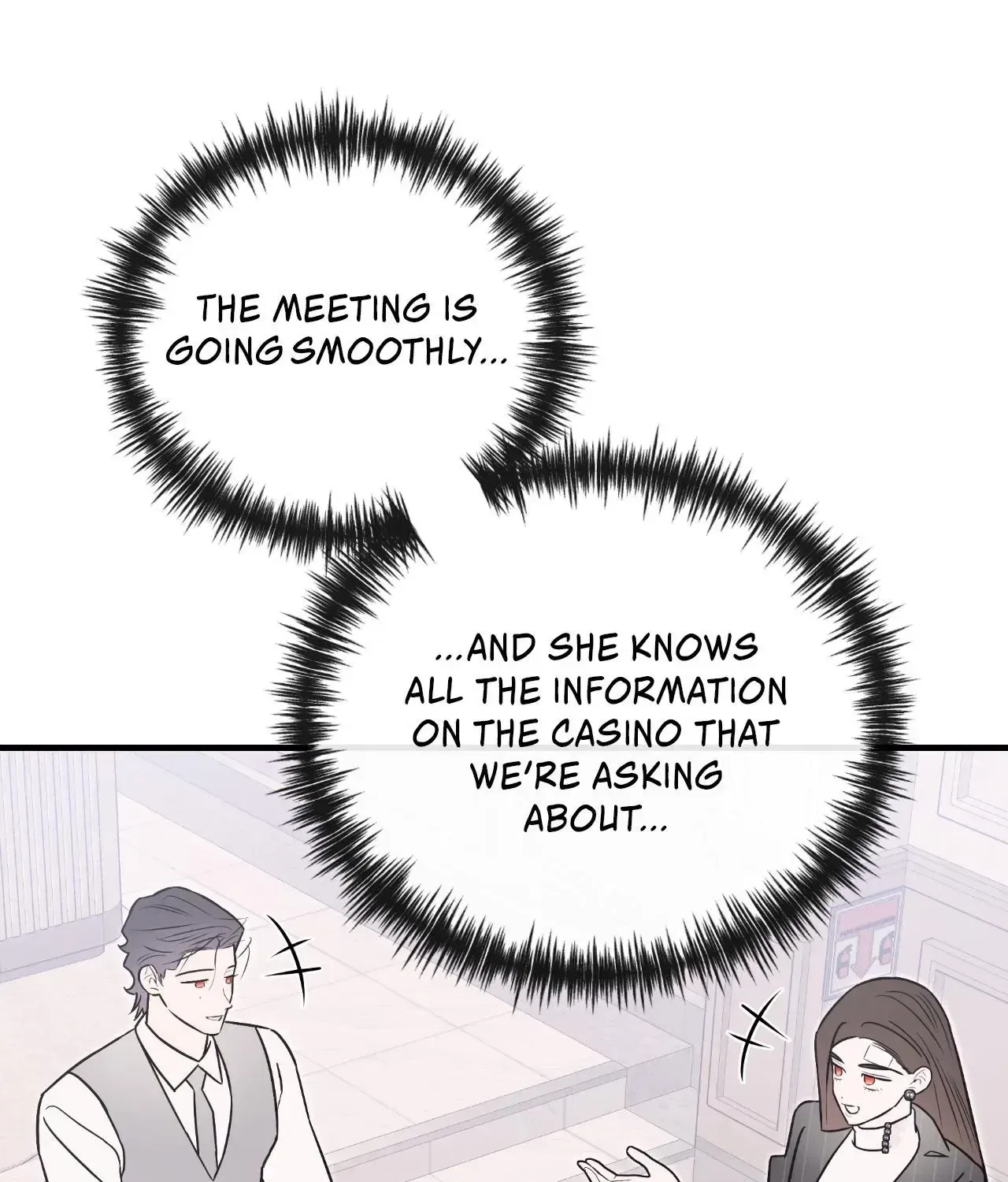 My Younger Sister Chooses Me Tonight Chapter 82 – Page 99