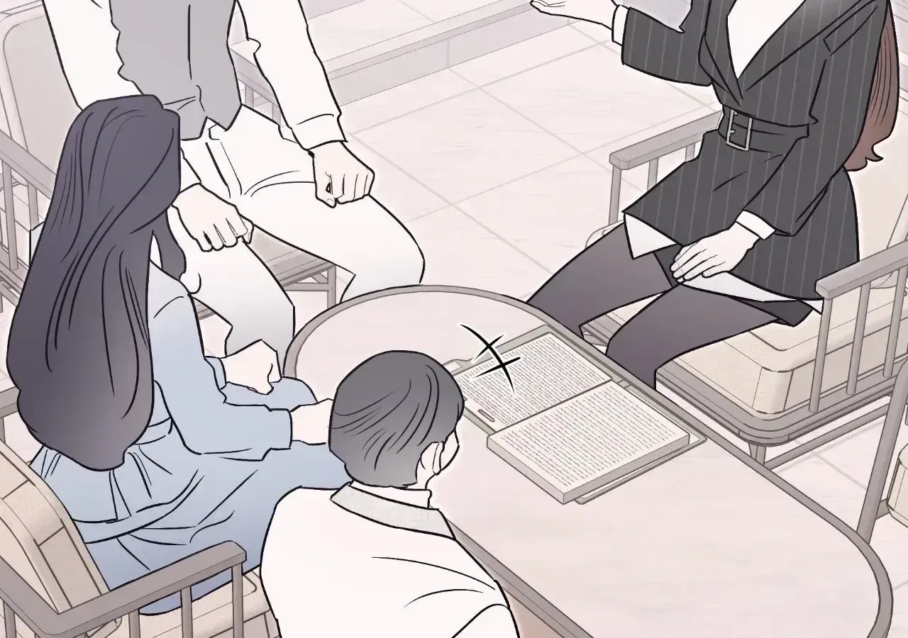 My Younger Sister Chooses Me Tonight Chapter 82 – Page 100