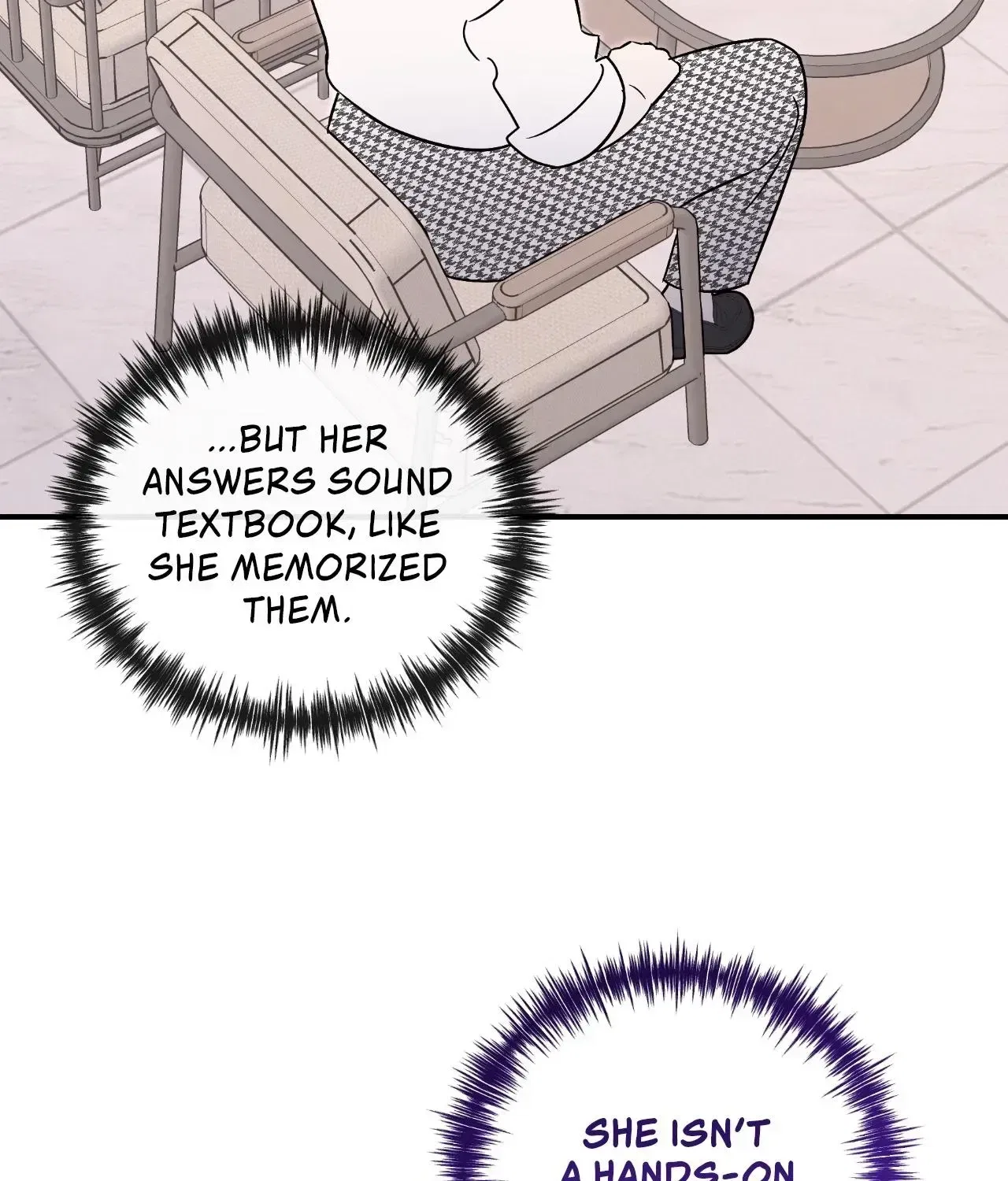 My Younger Sister Chooses Me Tonight Chapter 82 – Page 101