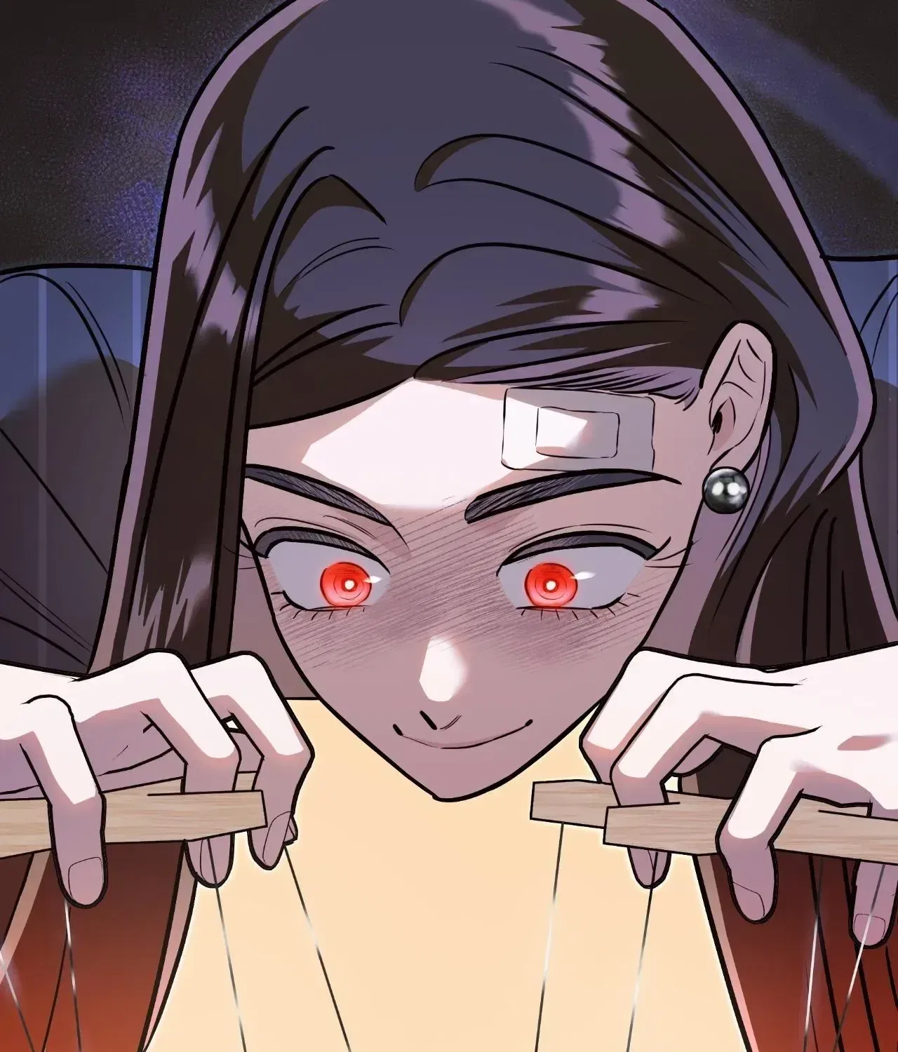 My Younger Sister Chooses Me Tonight Chapter 82 – Page 103