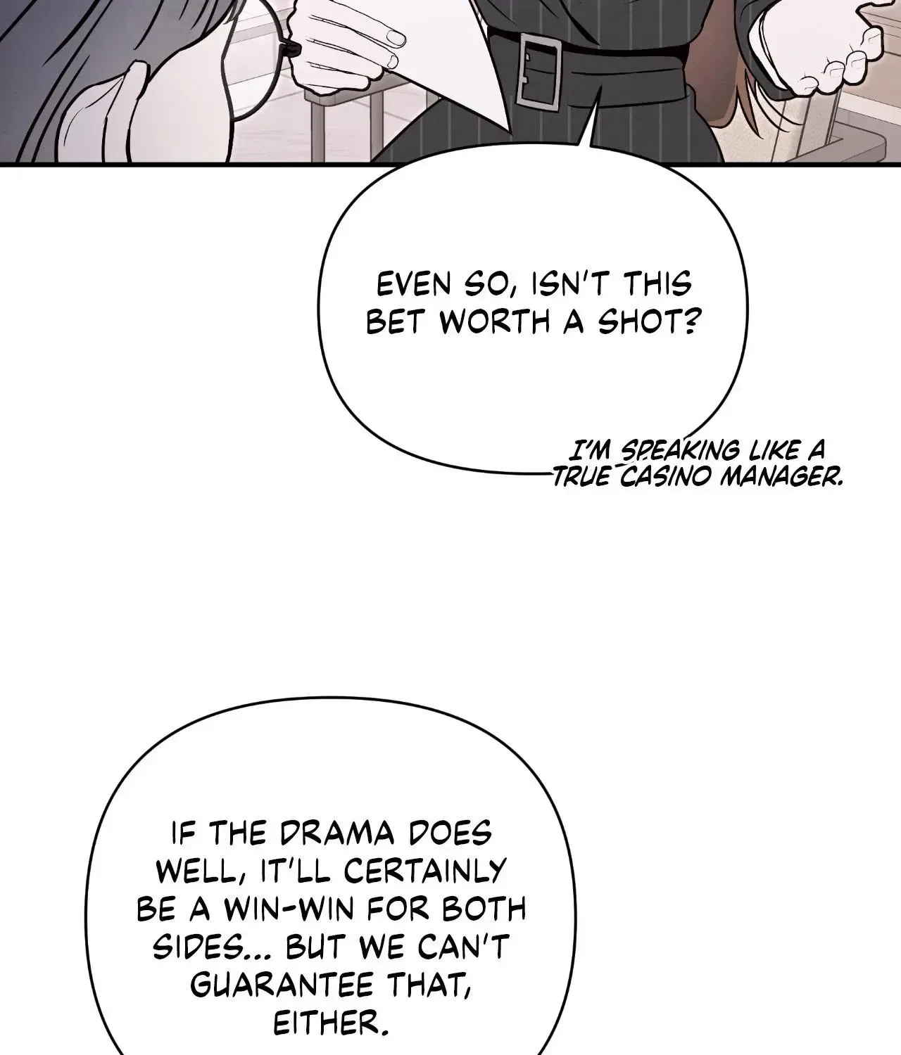 My Younger Sister Chooses Me Tonight Chapter 82 – Page 116