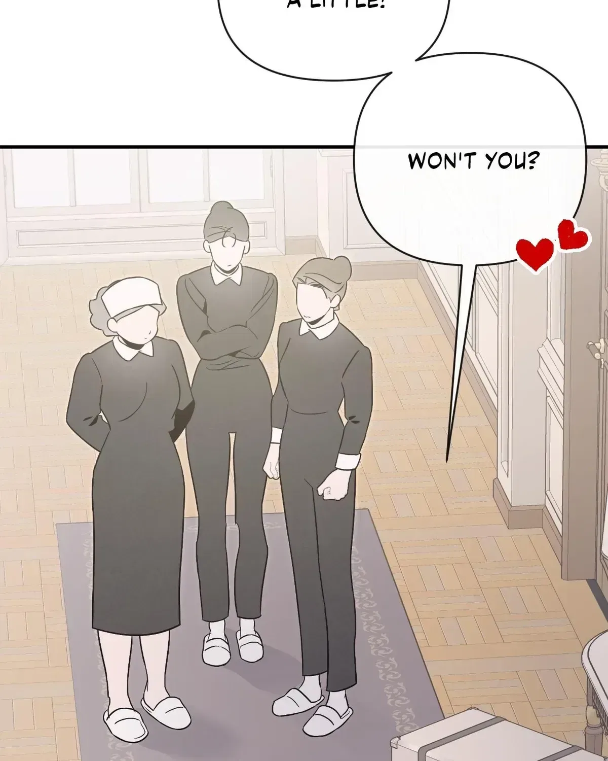 My Younger Sister Chooses Me Tonight Chapter 80 – Page 9