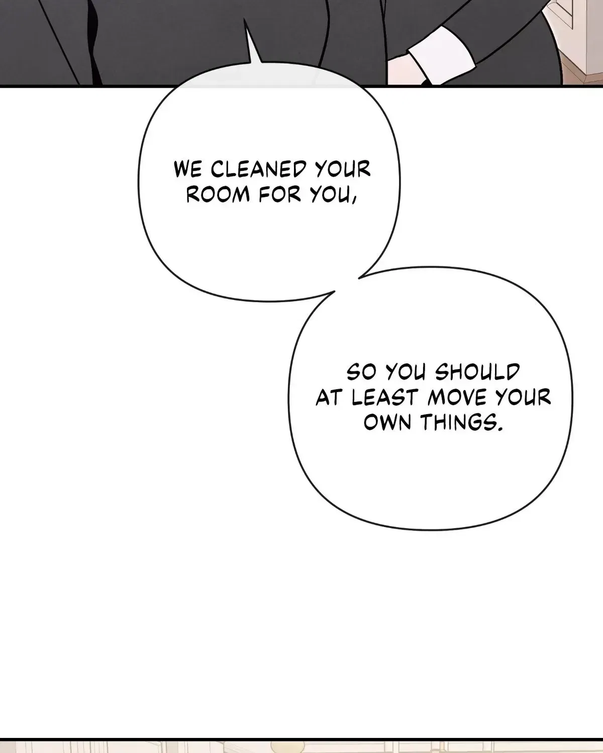 My Younger Sister Chooses Me Tonight Chapter 80 – Page 14
