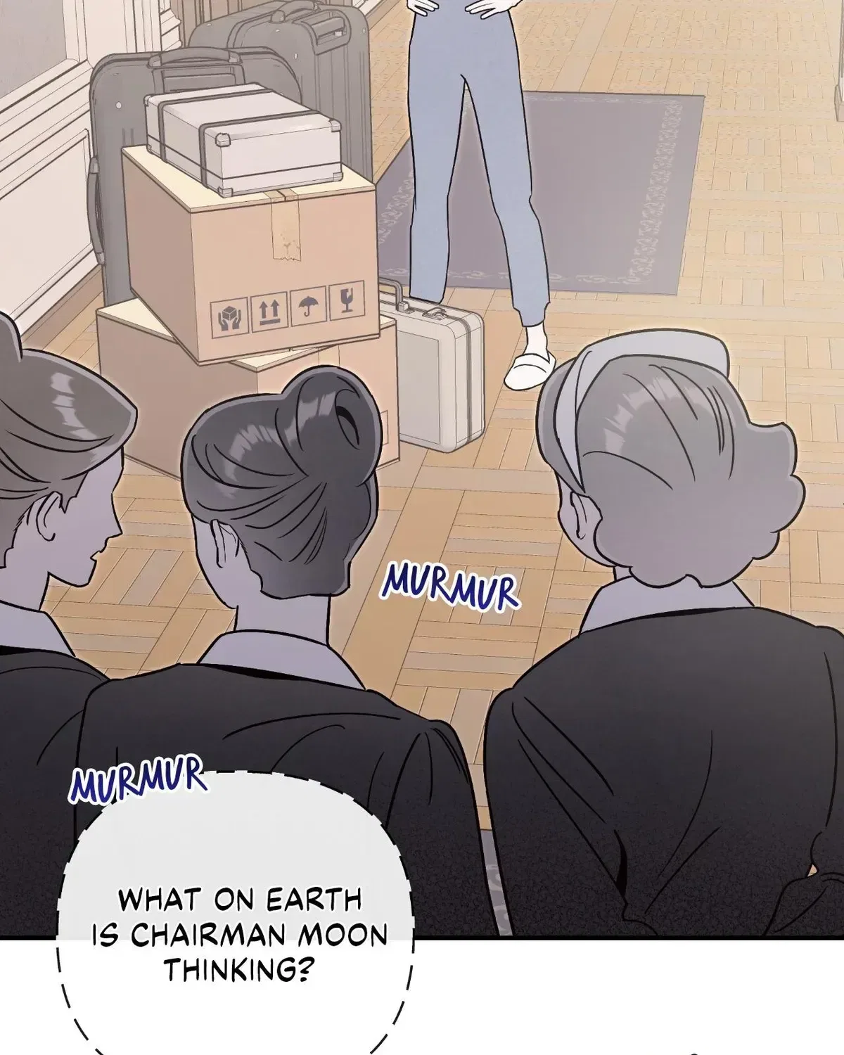 My Younger Sister Chooses Me Tonight Chapter 80 – Page 16