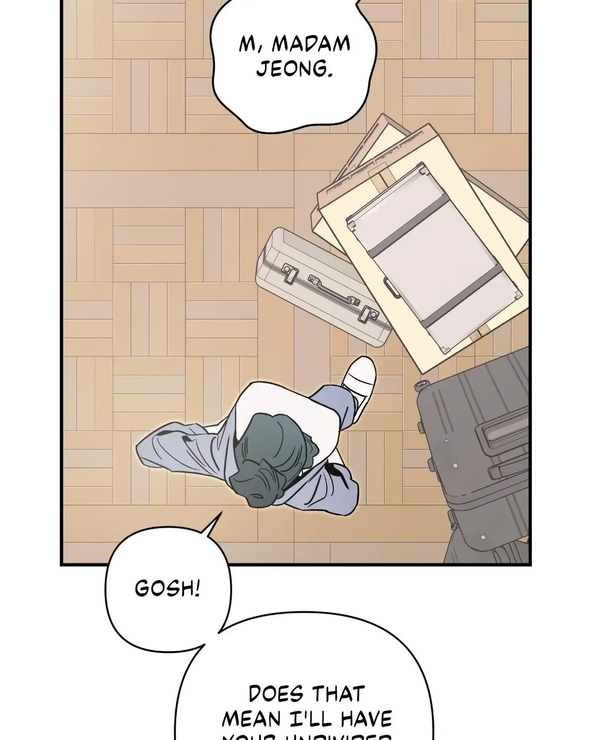 My Younger Sister Chooses Me Tonight Chapter 80 – Page 26