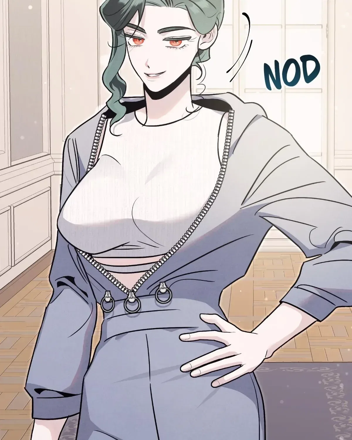 My Younger Sister Chooses Me Tonight Chapter 80 – Page 34