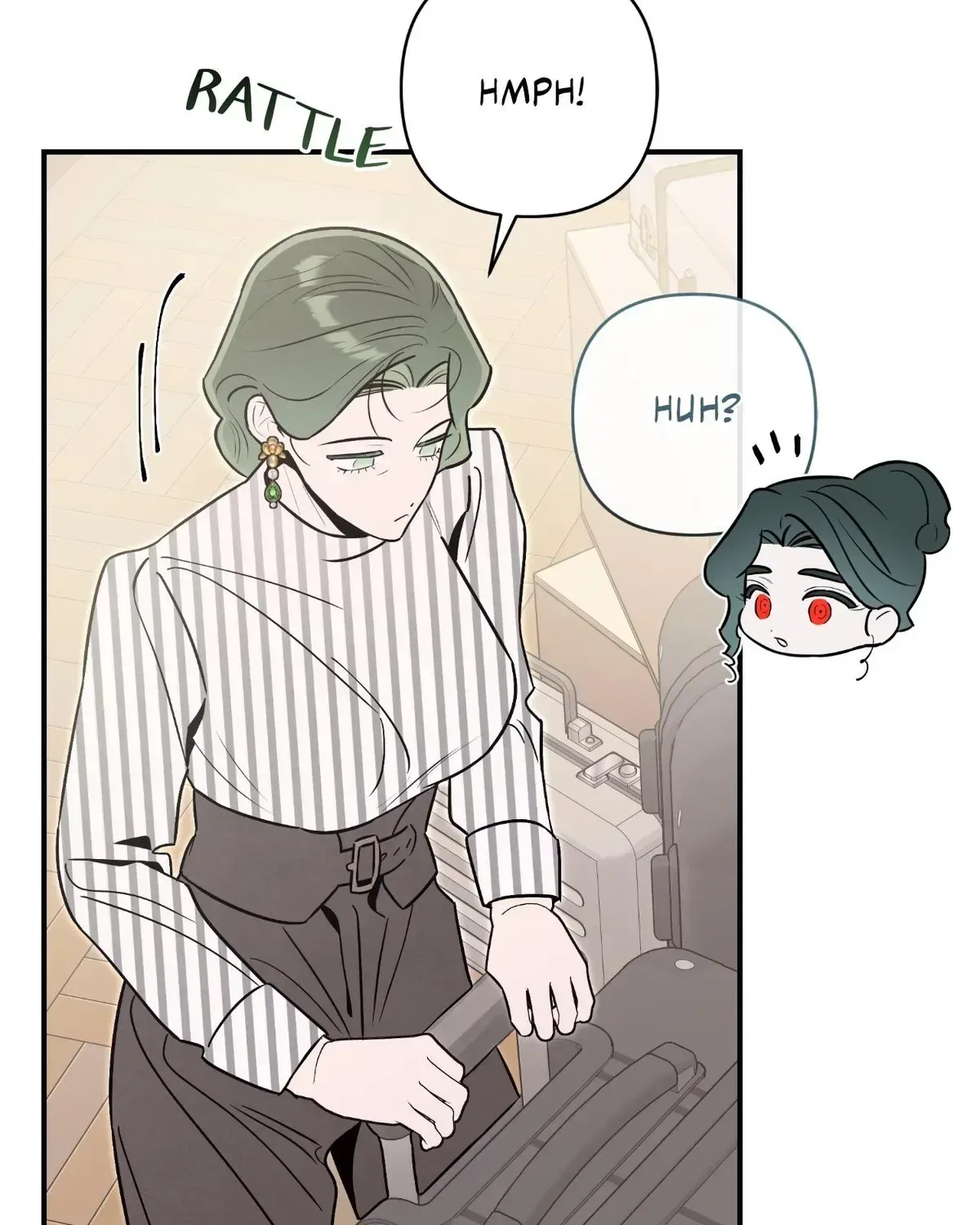 My Younger Sister Chooses Me Tonight Chapter 80 – Page 38
