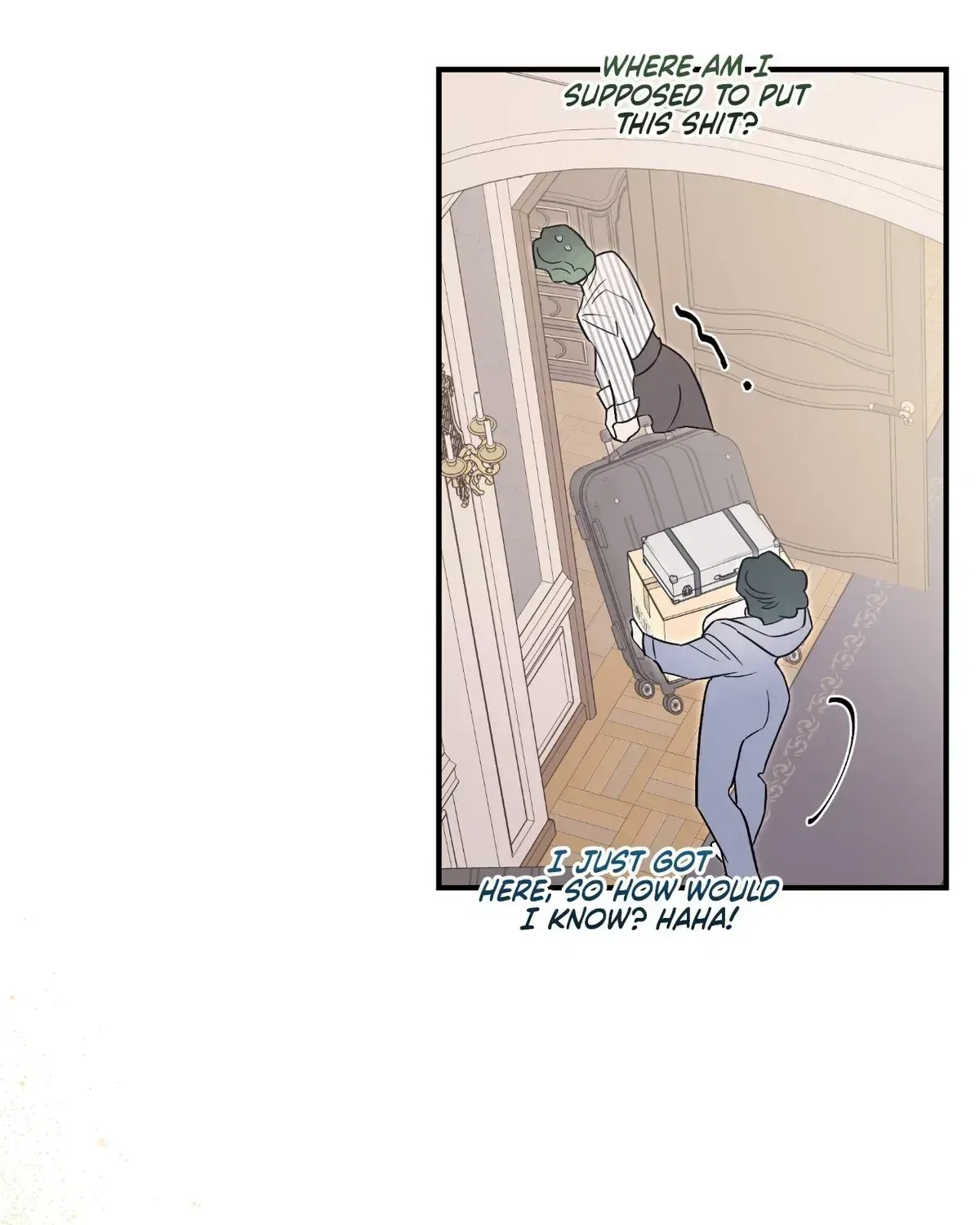My Younger Sister Chooses Me Tonight Chapter 80 – Page 44
