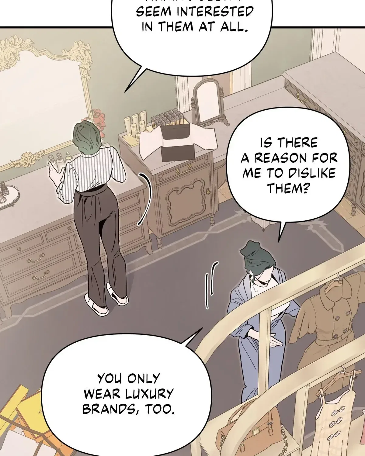 My Younger Sister Chooses Me Tonight Chapter 80 – Page 56