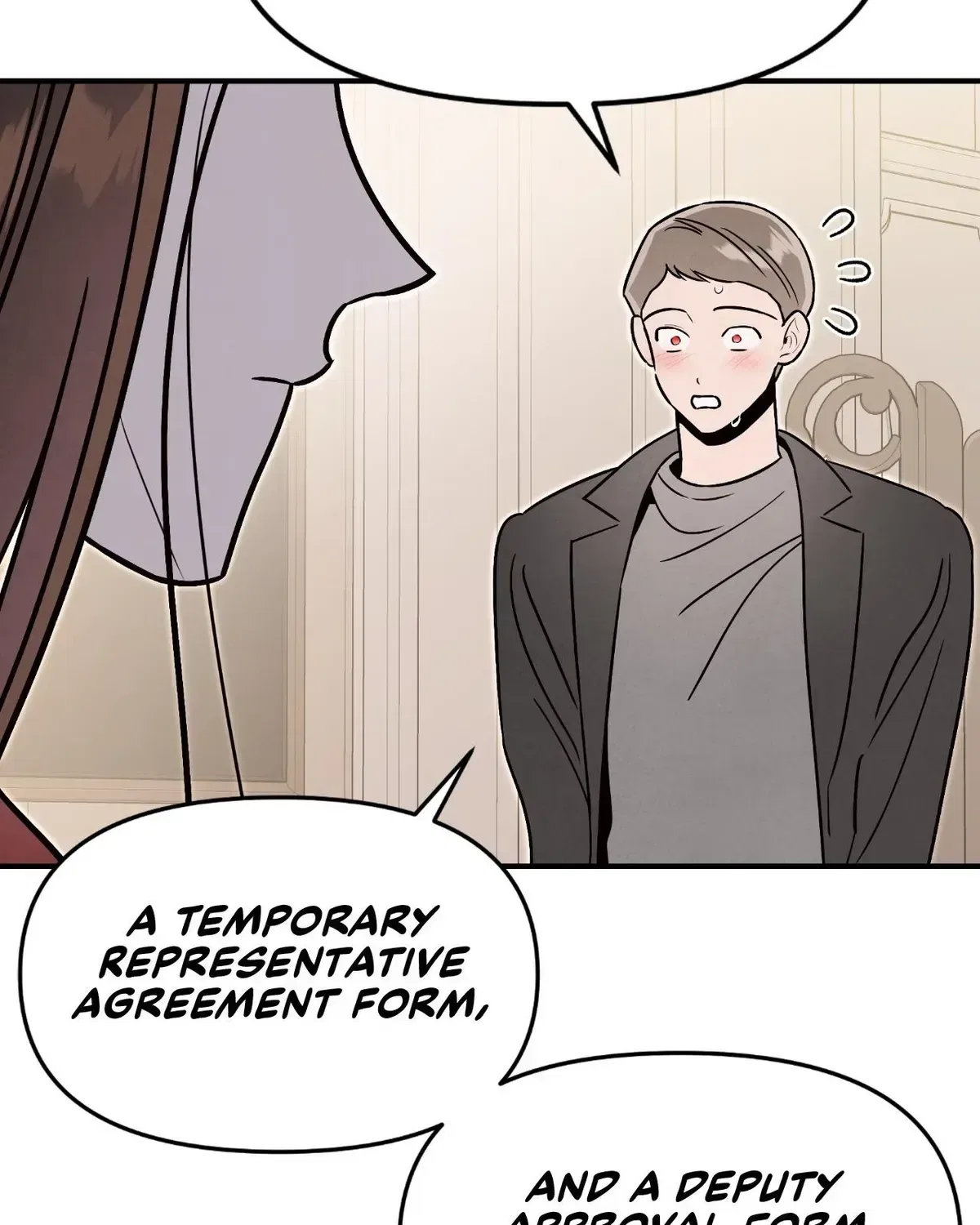 My Younger Sister Chooses Me Tonight Chapter 80 – Page 90