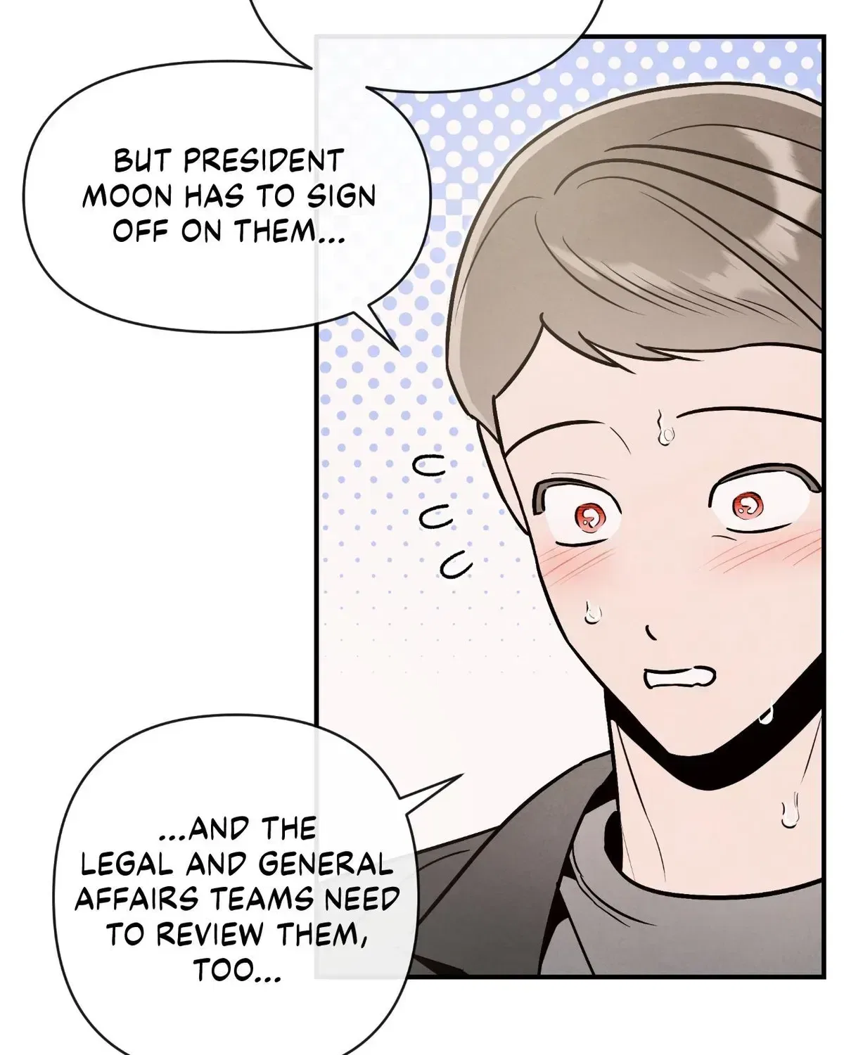 My Younger Sister Chooses Me Tonight Chapter 80 – Page 92