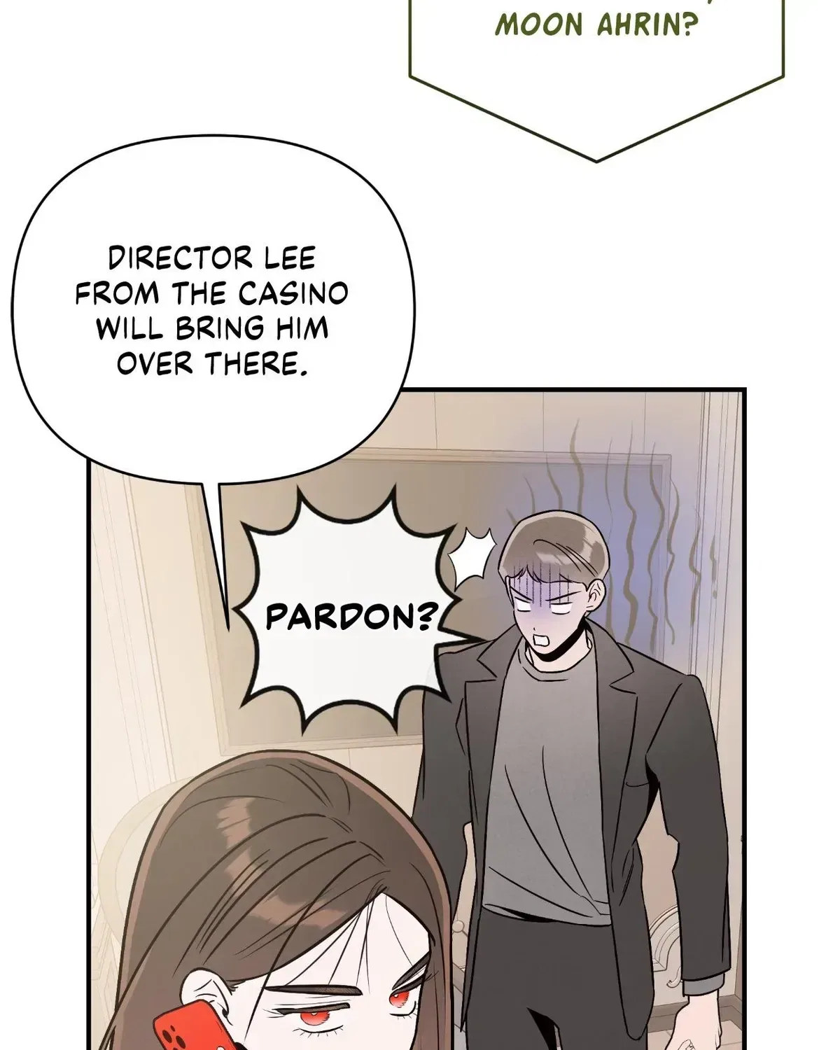My Younger Sister Chooses Me Tonight Chapter 80 – Page 105