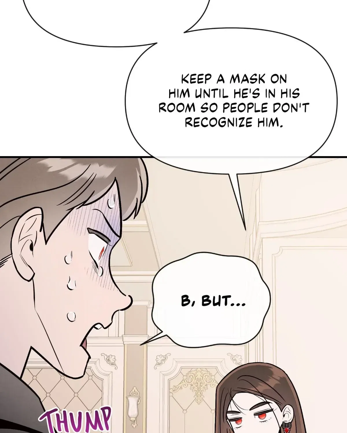 My Younger Sister Chooses Me Tonight Chapter 80 – Page 109
