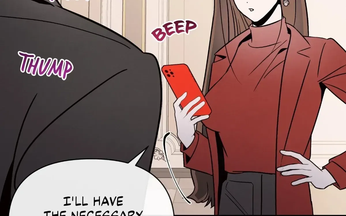 My Younger Sister Chooses Me Tonight Chapter 80 – Page 110
