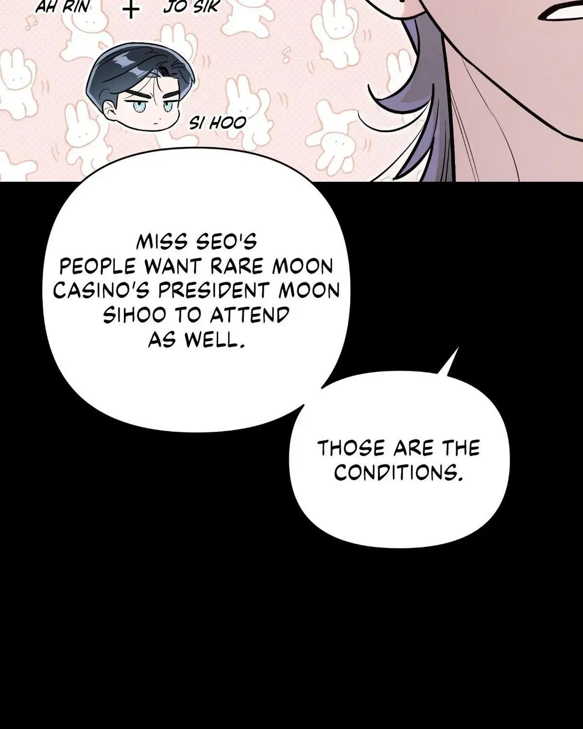 My Younger Sister Chooses Me Tonight Chapter 80 – Page 120