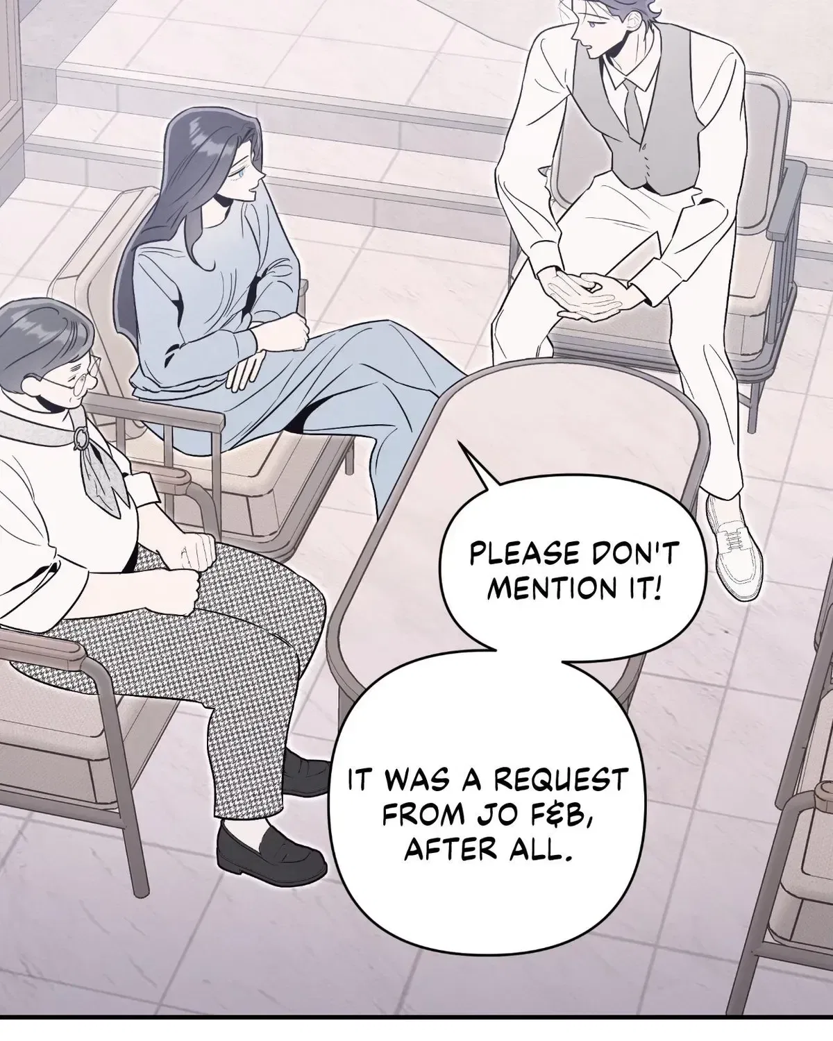 My Younger Sister Chooses Me Tonight Chapter 80 – Page 128