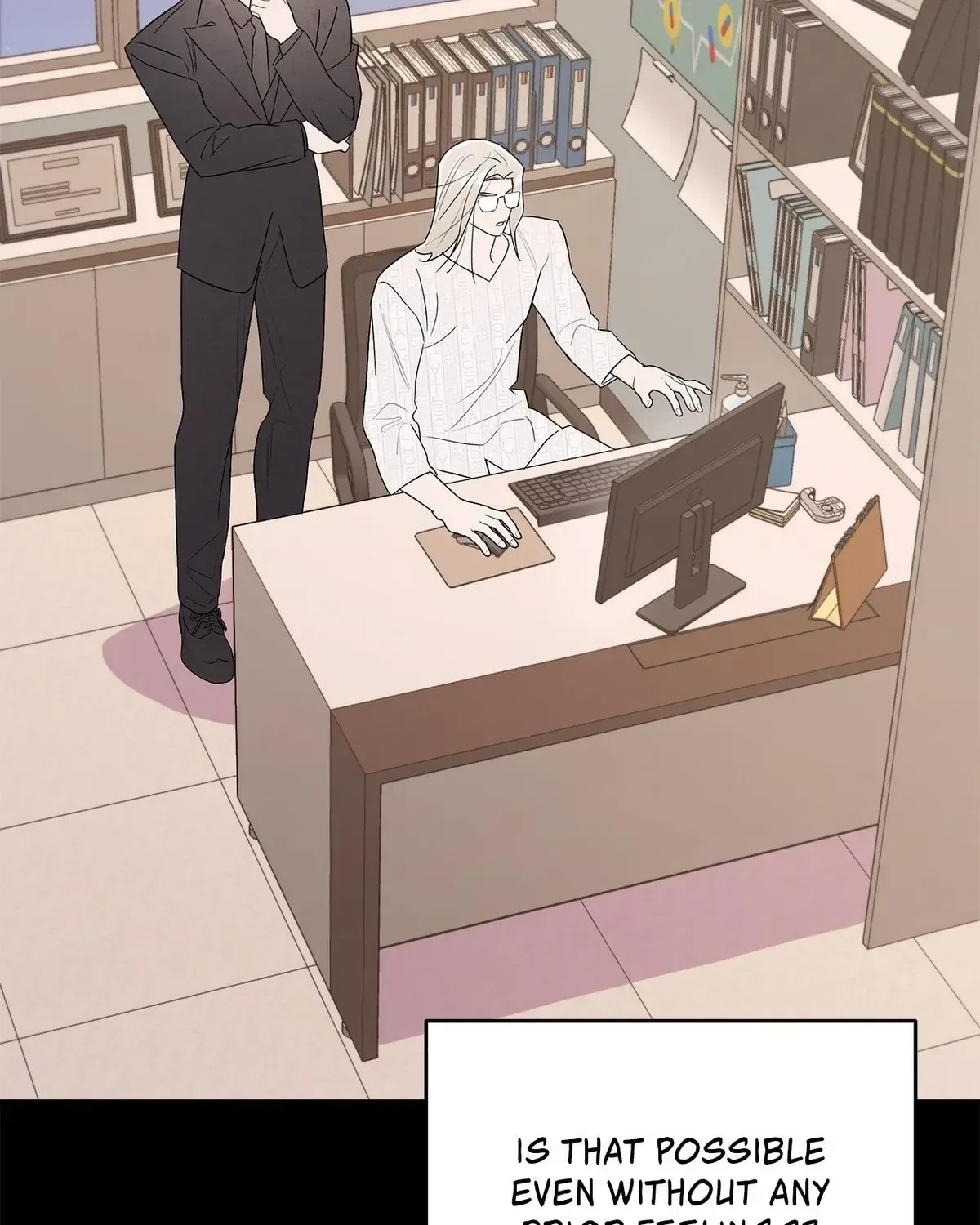 My Younger Sister Chooses Me Tonight Chapter 79 – Page 11